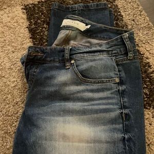 Women’s torrid jeans. Size 12